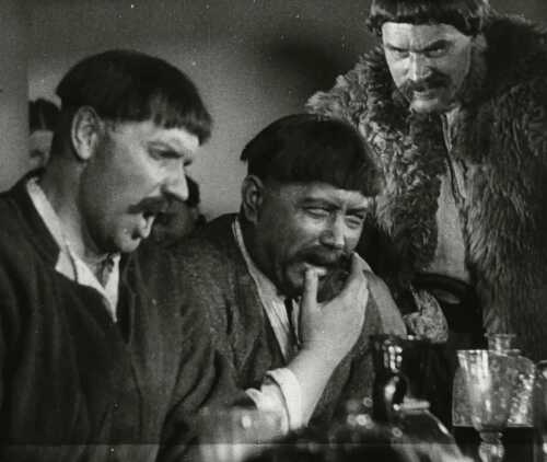 Про пана Лебеденка (1936)