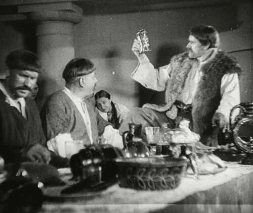 Про пана Лебеденка (1936)