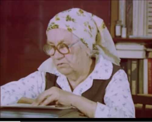 З Матір'ю на самоті (1994)