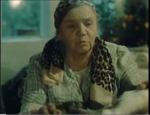 Пані сенаторка (1992)