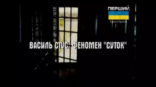 Василь Стус. Феномен суток (2014)